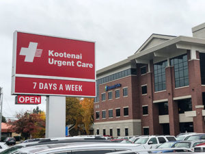 Kootenai Health Urgent Care