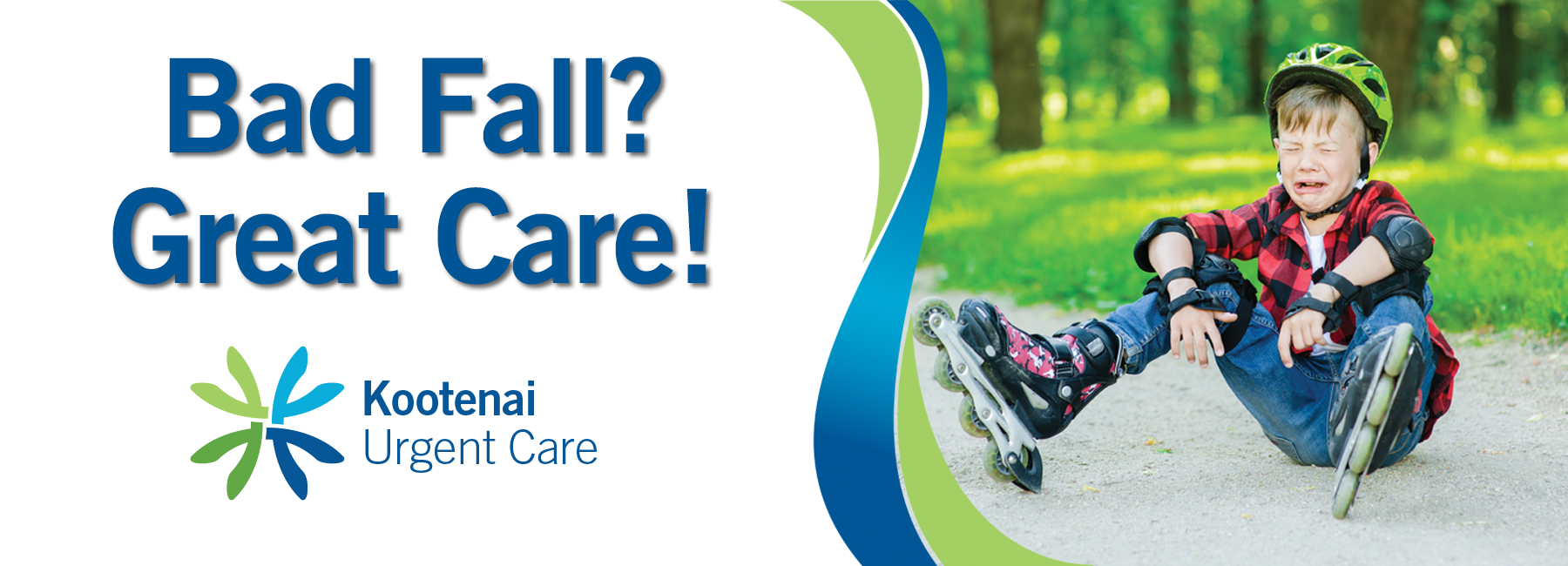 Kootenai Health Urgent Care For All Life's Little Emergencies